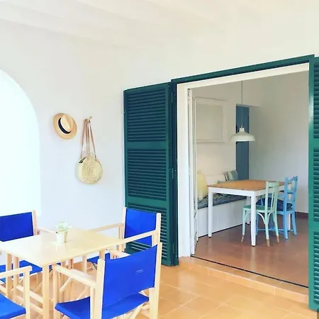 Casa Con Jardin Privado Son Carrio (Menorca)