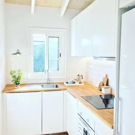 Casa Con Jardin Privado Дом отдыха *