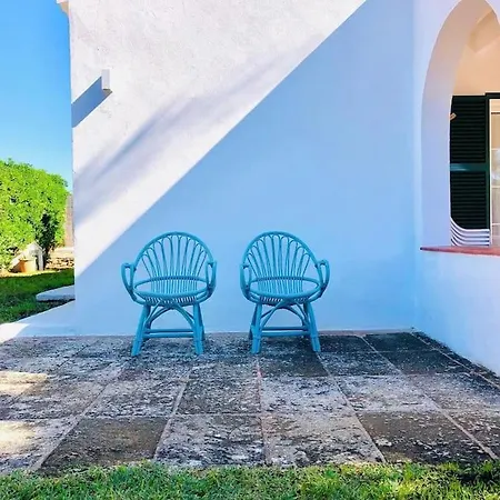 Дом отдыха Casa Con Jardin Privado