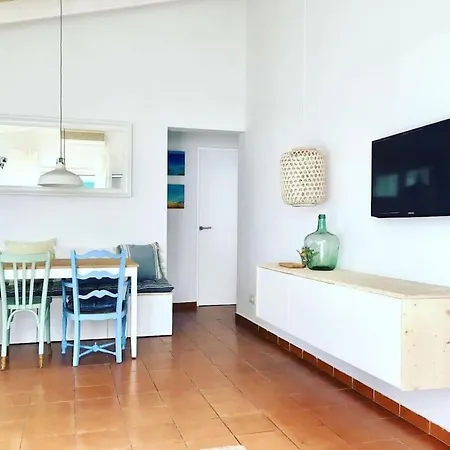 Casa Con Jardin Privado * Son Carrio (Menorca)