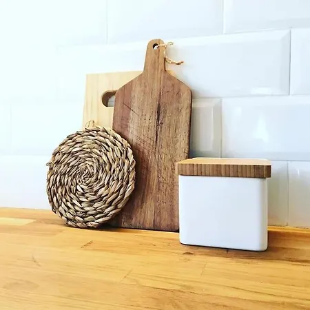 Casa Con Jardin Privado *
